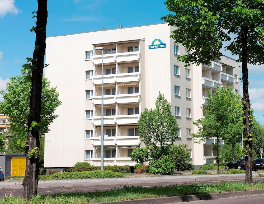 Days Inn Leipzig City Centre Luaran gambar