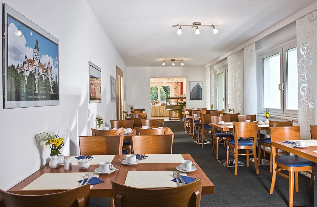 Days Inn Leipzig City Centre Luaran gambar