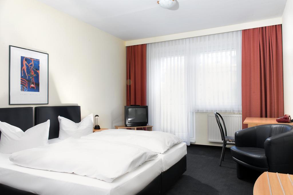 Days Inn Leipzig City Centre Bilik gambar