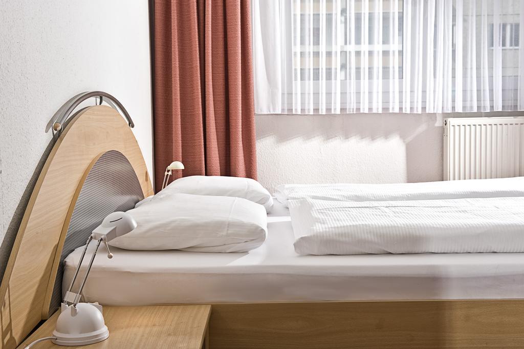Days Inn Leipzig City Centre Bilik gambar