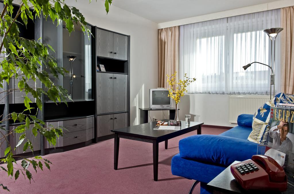 Days Inn Leipzig City Centre Bilik gambar