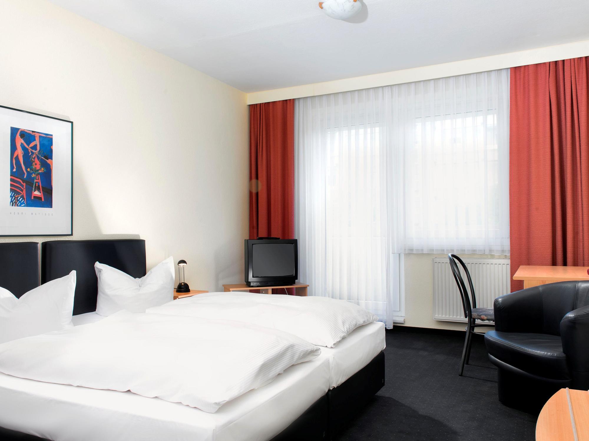 Days Inn Leipzig City Centre Luaran gambar