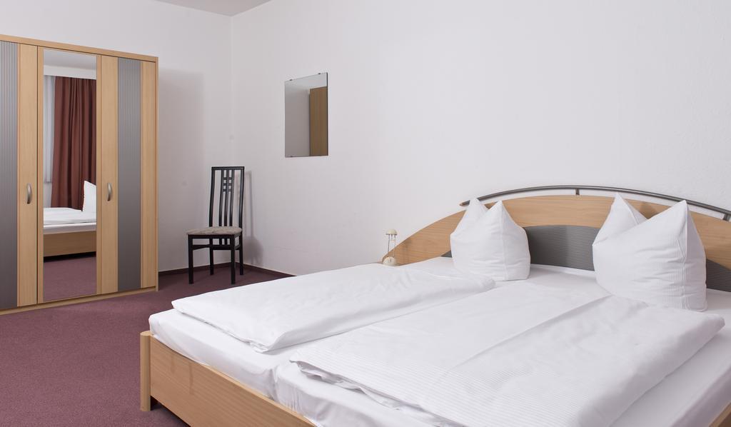 Days Inn Leipzig City Centre Bilik gambar
