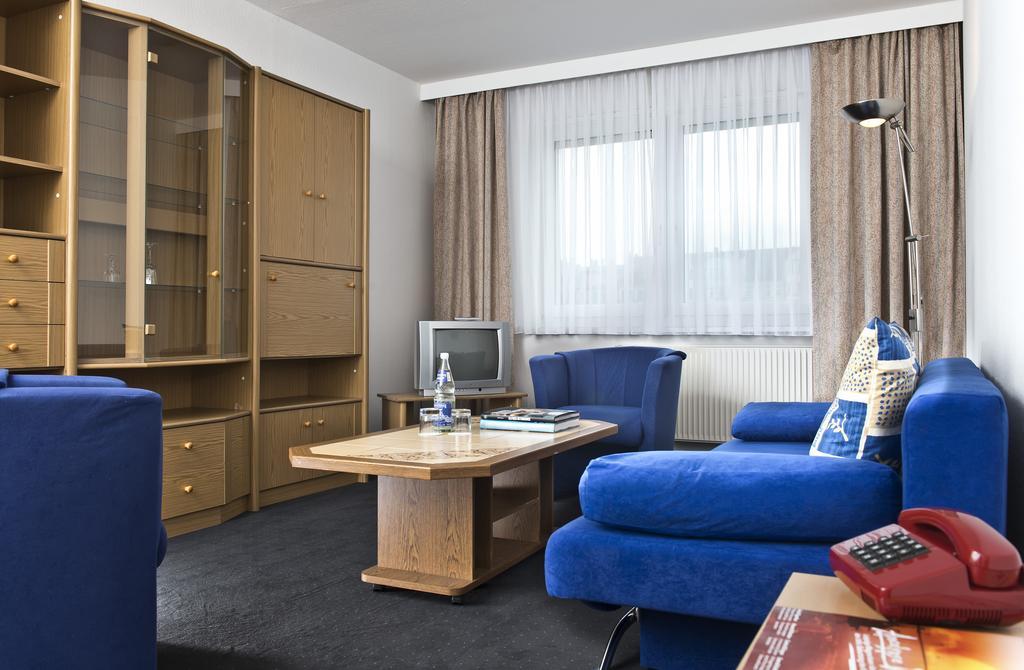 Days Inn Leipzig City Centre Bilik gambar