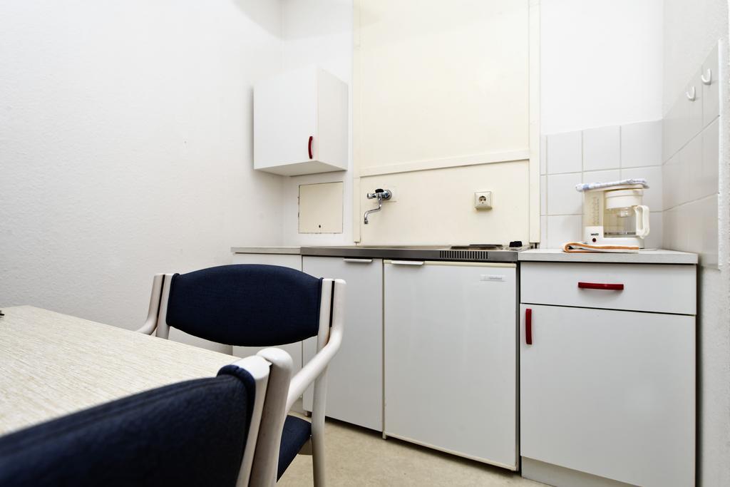 Days Inn Leipzig City Centre Bilik gambar