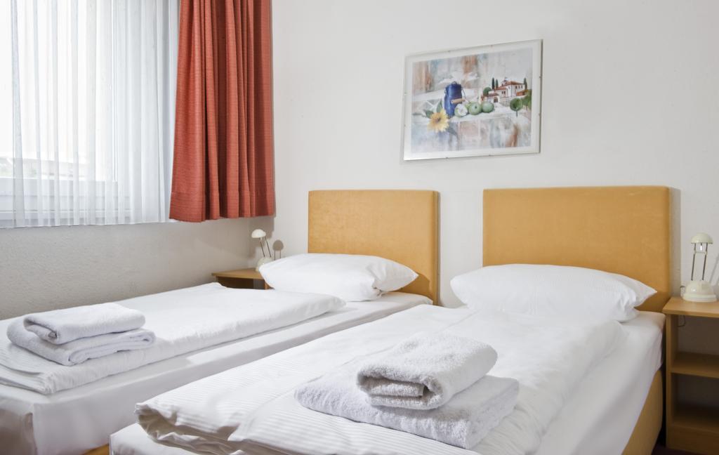 Days Inn Leipzig City Centre Bilik gambar