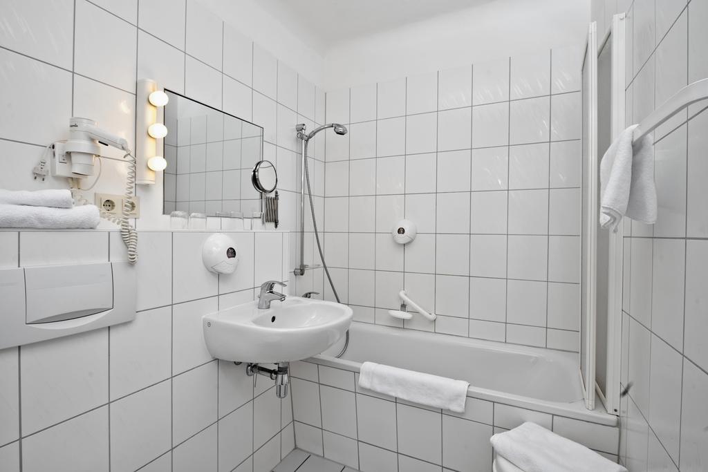 Days Inn Leipzig City Centre Bilik gambar