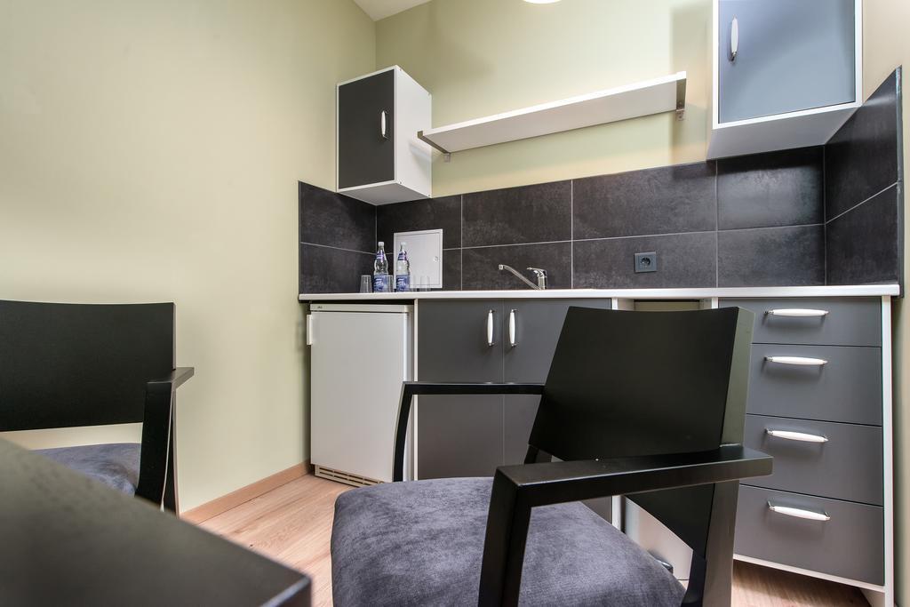 Days Inn Leipzig City Centre Bilik gambar