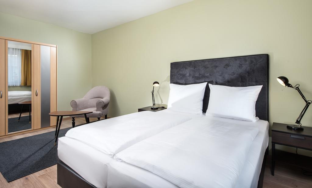 Days Inn Leipzig City Centre Bilik gambar
