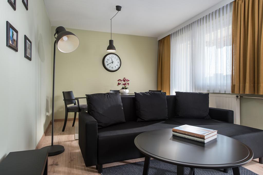 Days Inn Leipzig City Centre Bilik gambar
