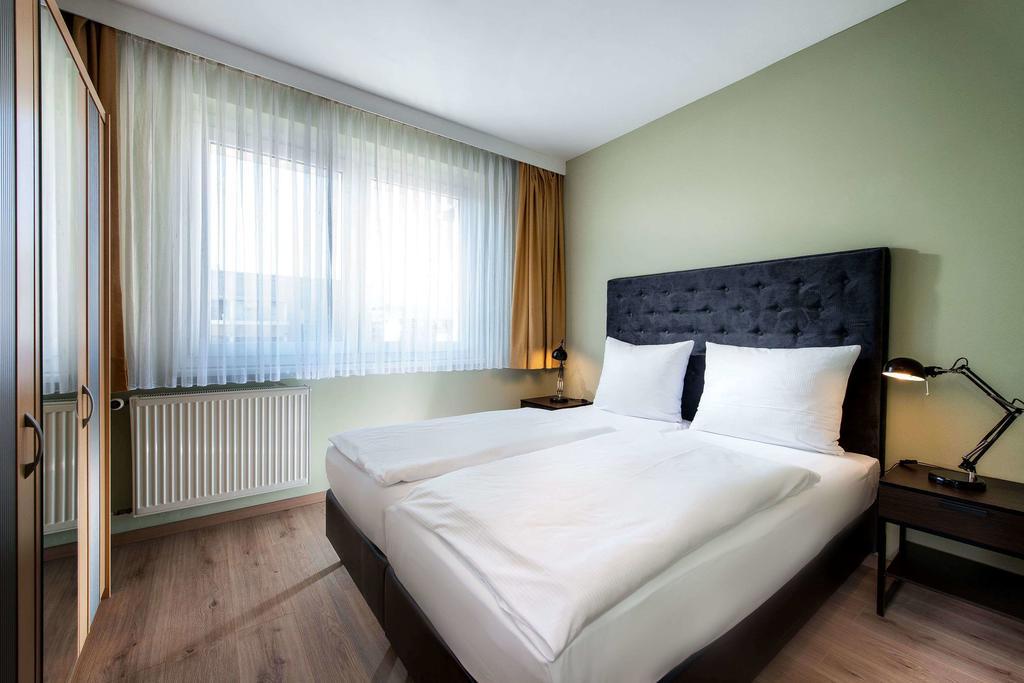 Days Inn Leipzig City Centre Bilik gambar