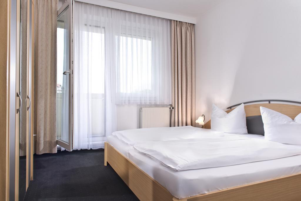 Days Inn Leipzig City Centre Bilik gambar