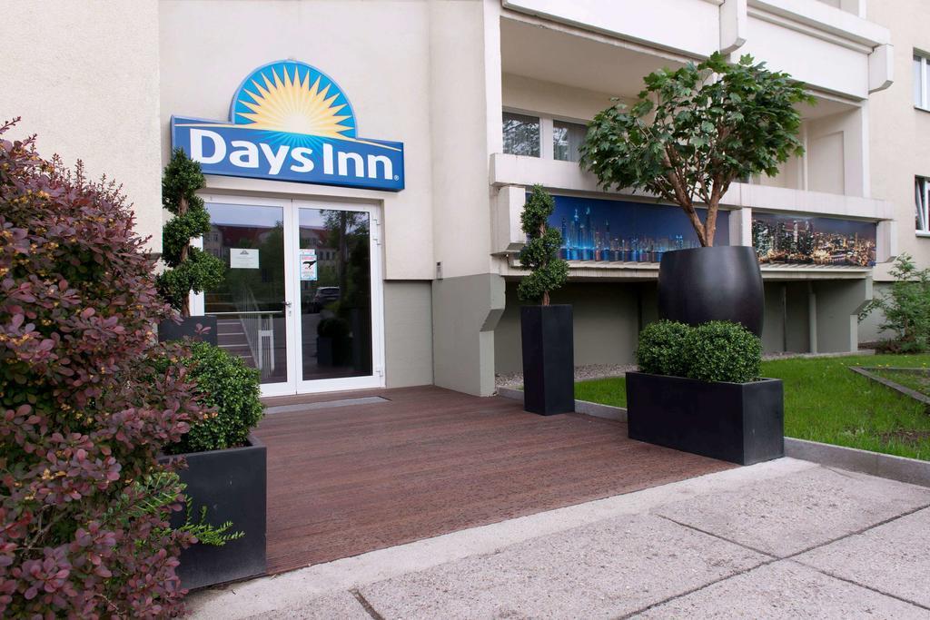 Days Inn Leipzig City Centre Luaran gambar
